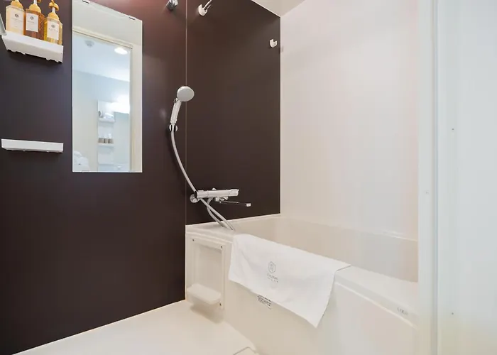 Sr Namba -Sanctuary Residence- Osaka